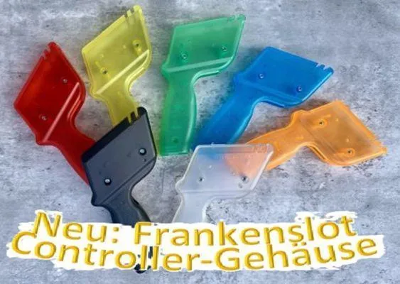 Frankenslot Controller-Gehäuse