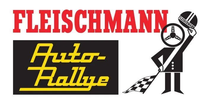 FLEISCHMANN Auto-Rallye