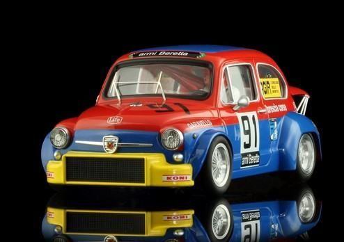 Ersatzteile Fiat 1000 TCR Abarth