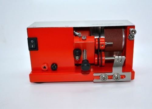 Reifenschleifmaschine Frankenslot