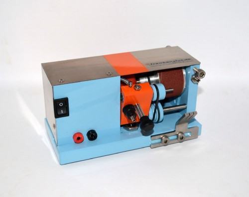 Reifenschleifmaschine Frankenslot