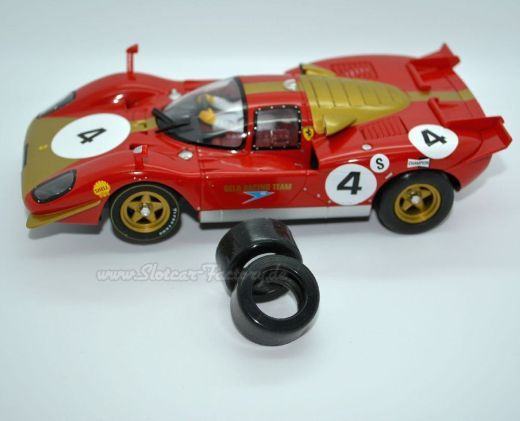 FS Tuning Reifen Ferrari 512