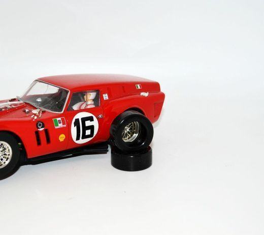 FS Tuning Reifen - Ferrari 250 GTO / SWB / Bradvan V2.0