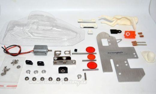 Frankenslot Sidecar - Bausatz I