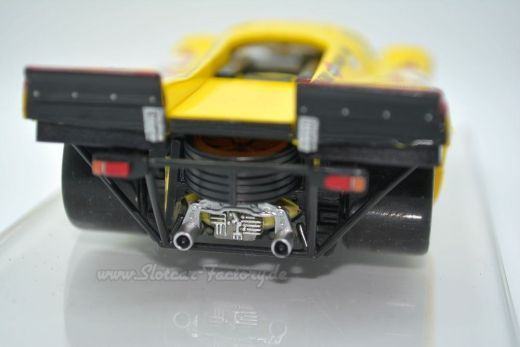 Frankenslot PU Reifen Porsche 917k V2 Digi/Evo132