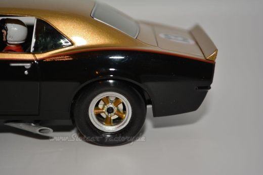 Frankenslot PU Reifen Pioneer Camaro / Mustang / Chevy Legends