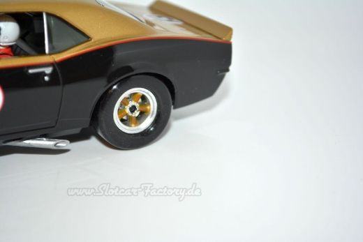 Frankenslot PU Reifen Pioneer Camaro / Mustang / Chevy Legends
