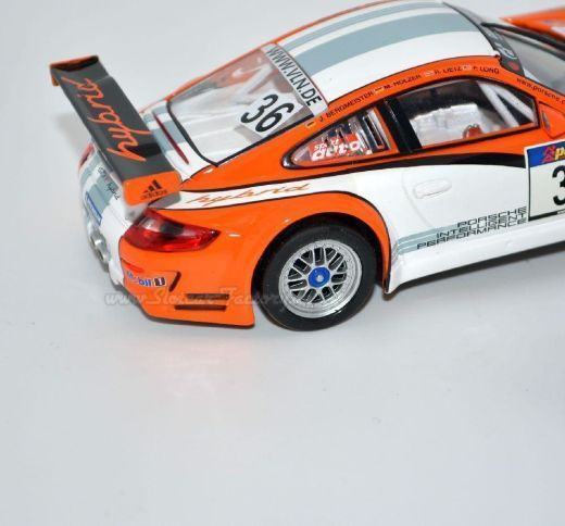 Frankenslot PU Reifen Porsche 997 GT3 / MB AMG GT  Digi/Evo132