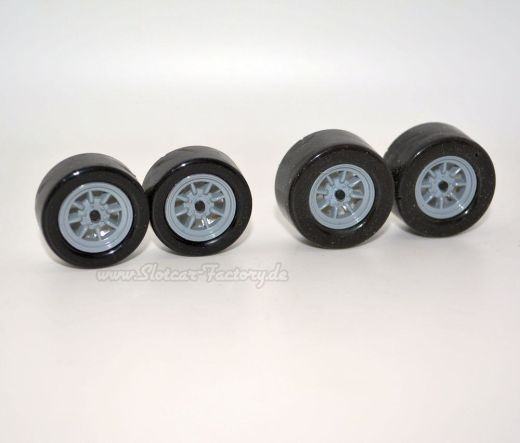Frankenslot PU f. BRM Camaro / Mustang Set