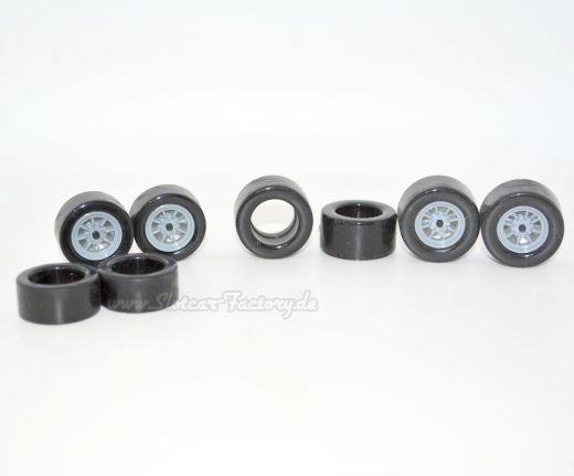 Frankenslot PU f. BRM Camaro / Mustang Set