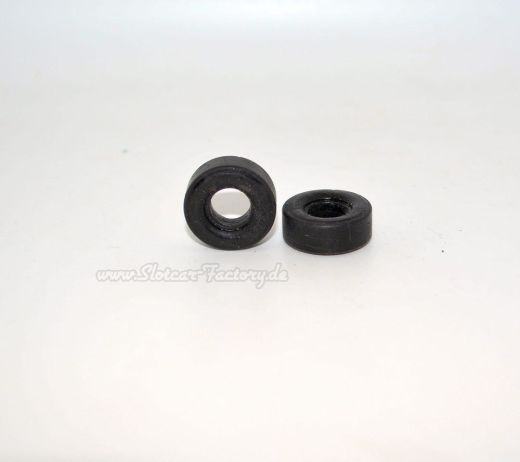 Frankenslot PU Reifen 22 x 9 mm   Fleischmann - #3522