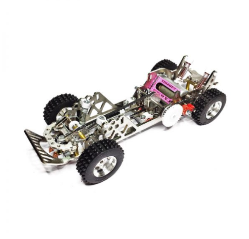 Chassis M915 TWISTER  4x4 RTR - 96 - 100 mm