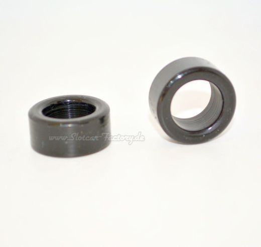FS Front / harte PU Reifen 25,5 mm