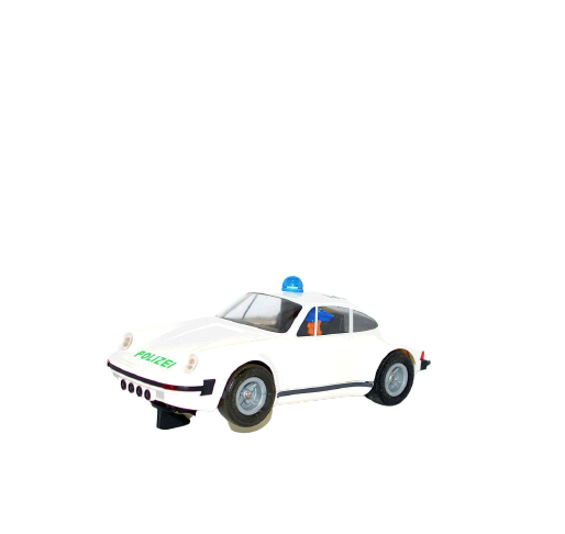 Porsche 911 Polizei