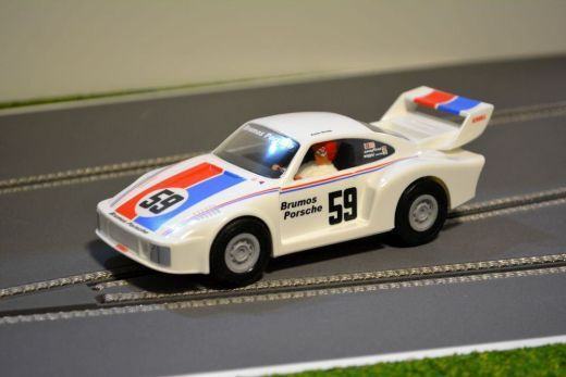 Porsche 935 Turbo Brumos Racing #59