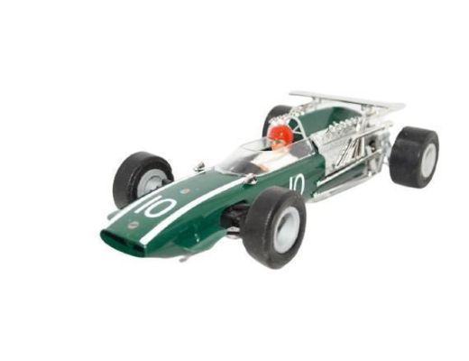 Cooper Maserati F1 british racing green