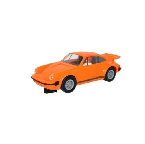 Porsche 911 Turbo blutorange