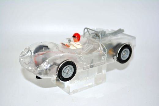 Lotus 40 transparent / klar