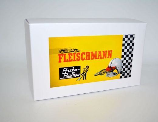 Leerbox / Stülpdeckelschachtel Fleischmann