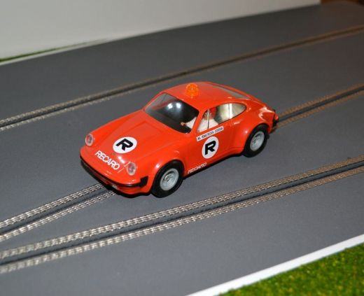 Porsche 911 ONS Streckensicherung