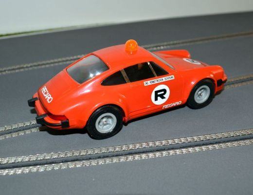 Porsche 911 ONS Streckensicherung
