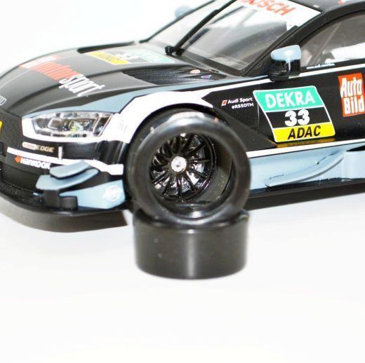 FS Front - harte PU Reifen - BMW M4 GT3 / AMG C63 / RS5 / P991 / GT Race / Corv. C7R / C8R / MB SLS