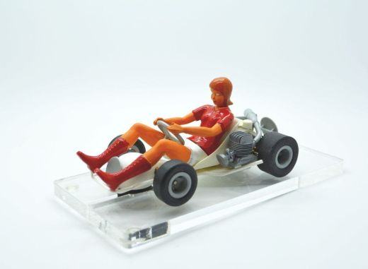 Fleischmann Kart Kit