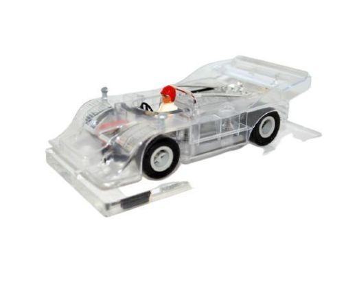 Porsche 917/10 CanAm transparent