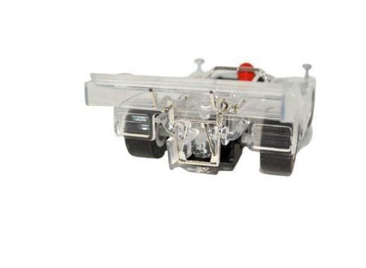 Porsche 917/10 CanAm transparent