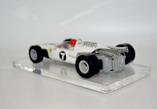 Ferrari F1 weiss