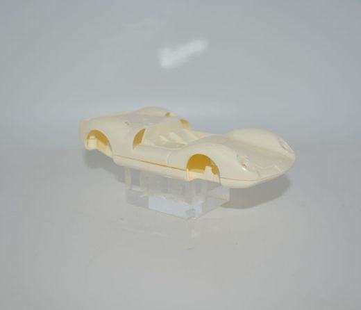 Karosserie Ford Lotus 40 weiss