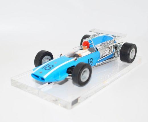 Cooper Maserati F1 blau