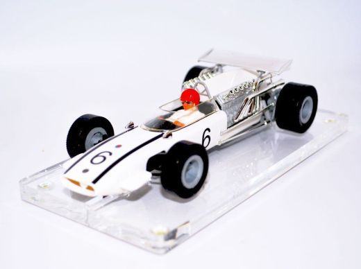 Cooper Maserati F1 weiss