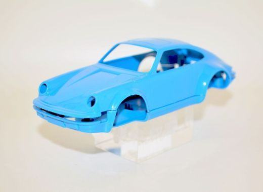 Karosserie Porsche 911 Coupe Blau