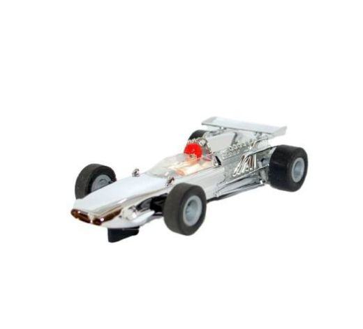 Cooper Maserati F1 Chrom Modell