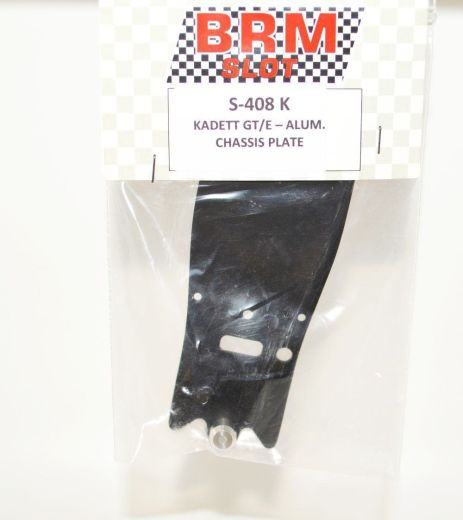 Chassis Alu Kadett GT/E - Teil B