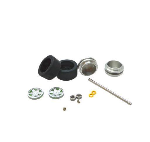 Umbaukit Vorderachse Lola T70 komplett Kit