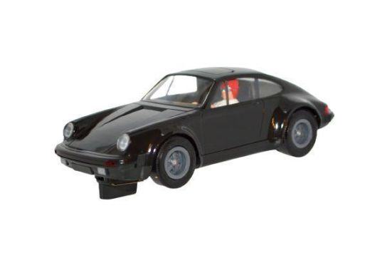 Porsche 911 Coupe Tiefschwarz