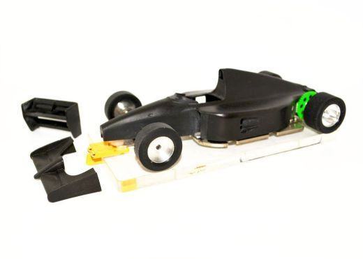 Race-Model 3 - Formel Generic Kit