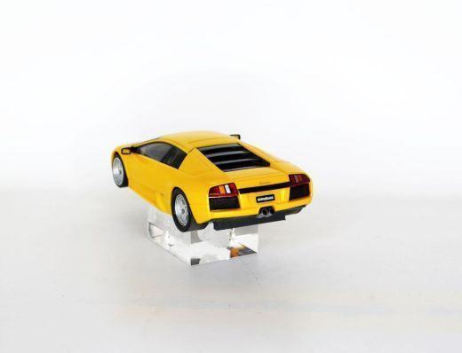 Karosserie Murcielago gelb met. mit 3D Chassis Kit