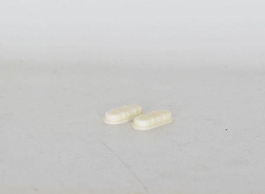 Luftfilterkasten / Ansaugbrücke Abdeckung P908