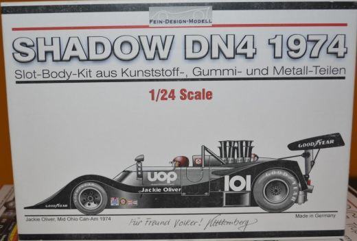 Shadow DN 4  1974   Fein Design