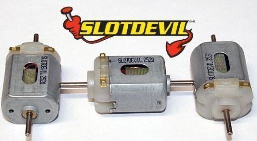 Motor Slotdevil 2520 20000 18V 0,8A