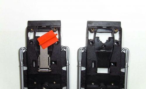 Leitkielhalter Set kurz Var. B - Ford GT40 / Ferrari Breadva