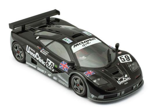 RevoSlot Mc Laren F1 GTR  #59  24h LeMans 1995