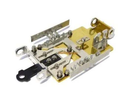 Fahrwerk Schöler Striker T4820GE