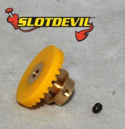 Kronrad Slotdevil 28 Zähne - für 2,38 mm Ø