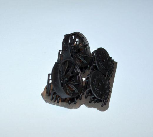 19,1 mm Felgeneinsatz BMW M4 GT3 mit Bremsscheiben tief