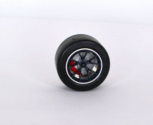 19,1 mm Felgeneinsatz BMW M4 GT3 mit Bremsscheiben tief