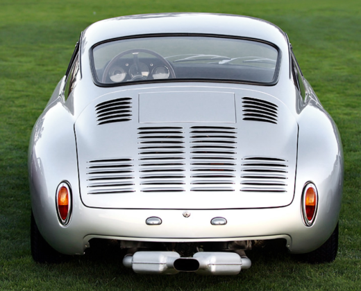 Porsche 356 GTL GFK Kit